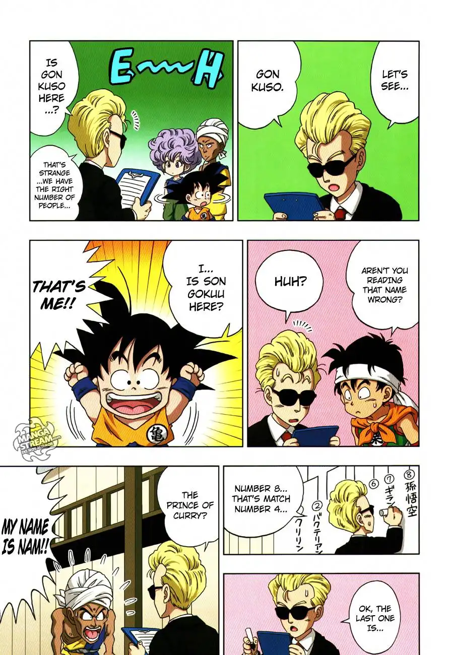 Dragon Ball Sd Chapter 13 10